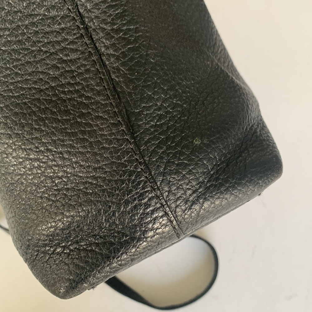 Kate Spade Black Leather Shoulder / CrossBody Bag - Picture 13 of 16